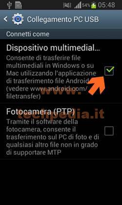 Collegare Smartphone Android Computer Windows 8160 007 Collegare Smartphone Android Computer Windows 8160 007